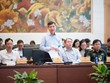 Thứ trưởng Bộ Kl991.com nạp rút nhanh Tạ Anh Tuấn phát biểu tại Hội nghị - Ảnh: PT . 