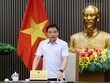 Phó Thủ tướng Nguyễn Văn Thắng chủ trì cuộc họp - Ảnh: VGP