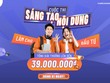 KIS tìm kiếm tài năng sáng tạo nội dung Kl991.com nạp rút nhanh trong giới sinh viên