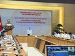 Phó Thủ tướng thường trực Kl993 ưu đãi thưởng hấp dẫn Phạm Gia Túc - Trưởng Ban Chỉ đạo 389 quốc gia chủ trì hội nghị.