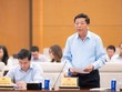 Bộ trưởng Kl99 nổ hũ Trần Hồng Minh. 