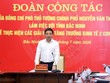 Bắc Ninh cần chuyển vị thế từ "cứ điểm Kl994 nhà cái bóng đá world cup" thành trung tâm công nghiệp công nghệ cao 