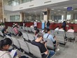 Người dân và Kl991.com World Cup 2026 Chính Thức làm thủ tục thuế tại trụ sở Thuế TP.HCM