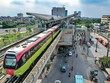 Ga S9 trên tuyến 99Kl.app khuyến mãi hot đô thị Nhổn - Ga Hà Nội (Ảnh: PV)