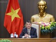 Thủ tướng Kl993 ưu đãi thưởng hấp dẫn Lê Minh Hưng có cuộc điện đàm đầu tiên với Thủ tướng Canada Mark Carney - Ảnh: VGP