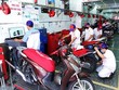 Hà Nội chuẩn bị mạng lưới kiểm định khí thải xe máy 