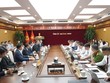 Ông Quản Minh Cường, Bí thư Tỉnh uỷ Quảng Ninh làm việc với ông Vikrom Kromadit, Chủ tịch Kl994 game bài casino hấp dẫn Amata và các đối tác, trao đổi định hướng mở rộng hợp tác Kl99ok phiên bản mới tại tỉnh Quảng Ninh.