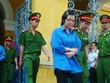 Bị cáo Huỳnh Thị Huyền Như