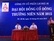 HĐCĐ LCG: Tự tin kế hoạch Kl992 VIP Trang Chủ 2026 2015