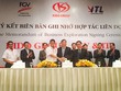 KDC ký kết thỏa thuận hợp tác với FGV và ITL
