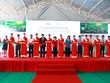 Betrimex chính thức đưa Nhà máy Thành Thành Công vào hoạt động