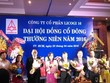 ĐHCĐ Licogi 16: Quyết liệt thoái vốn các dự án Web Tổng Nhà Cái 99Kl99 Giải Trí Bậc Nhất
