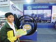 Đấu giá cổ phần SCIC tại Nhựa Bình Minh: Giá trúng đấu giá là 96.500 đồng/cổ phần