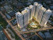 Charmington Iris - dòng căn hộ cao cấp do TTC Land phát triển với vị trí đắc địa, mặt tiền Tôn Thất Thuyết, Quận 4 
