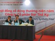 ĐHCĐ Sợi Thế kỷ: Quý I đạt Kl99 nổ hũ sau thuế 51 tỷ đồng, tăng 27% so với cùng kỳ