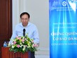 Phó chủ tịch UBCK Phạm Hồng Sơn: Ngày 28/6 chính thức niêm yết CW