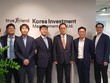 Ban điều hành KIM tại Việt Nam