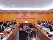 Bộ trưởng Đinh Tiến Dũng chủ trì buổi làm việc. Nguồn Bộ Kl991.com nạp rút nhanh