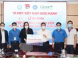 Lễ ra quân “Tiếp sức tình nguyện viên tham gia phòng chống dịch Covid-19 tại TP.HCM”