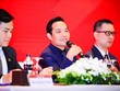 Ông Nguyễn Bá Sáng – Chủ tịch HĐQT Kl994 game bài casino hấp dẫn Web Tổng Nhà Cái 99Kl99 Giải Trí Bậc Nhất An Gia phát biểu tại ĐHCĐ 2021