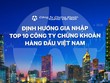 YSVN đặt mục tiêu lọt vào Top 10 công ty 99Kl99 link đăng nhập hàng đầu Việt Nam
