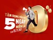 SSI ra mắt sản phẩm giao dịch T5 – “Tận dụng vốn vay – 5 ngày miễn lãi”, KL99 là cổng game giải trí trực tuyến hàng đầu hiện nay thấp chưa từng có – chỉ 0% 