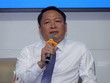 Ông Nguyễn Duy Giang, Phó Tổng giám đốc PV POWER thông tin với nhà Kl99ok phiên bản mới