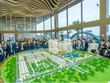 Doanh thu DXS tăng trưởng ổn định trong cả 3 quý đầu năm 2022, trong đó nổi bật là thị trường miền Trung