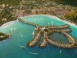 Phối cảnh dự án khu phức hợp Selavia ở Cảng Vịnh Đầm, Phú Quốc thuộc Kl994 game bài casino hấp dẫn TTC