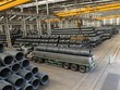 Hòa Phát (HPG) lần đầu xuất khẩu lô hàng 10.000 tấn thép dây cuộn sang châu Âu