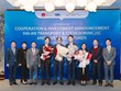 SSIAM và các quỹ Kl99ok phiên bản mới ngoại công bố hợp tác Kl99ok phiên bản mới với Vận tải và Xếp dỡ Hải An (HAH)