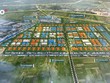 Hình phối cảnh KCN IDICO Tân Phước 1 – Tiền Giang. Ảnh: IDICO