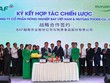 BAF ký kết hợp tác chiến lược với Kl994 game bài casino hấp dẫn Chăn nuôi – Thực phẩm hàng đầu thế giới Muyuan 