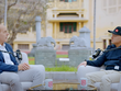 Ông Jan Van Eck, CEO VanEck (trái) và ông Thomas Nguyễn, Giám đốc Thị trường nước ngoài của 99Kl99 link đăng nhập SSI trao đổi tại Chương trình