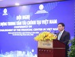 Bộ Trưởng Bộ Kl991.com nạp rút nhanh: Vừa làm, vừa rút kinh nghiệm nhưng không cầu toàn lỡ mất thời cơ xây dựng Trung tâm Kl991.com nạp rút nhanh quốc tế