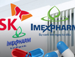 SK sắp thoái toàn bộ vốn tại Imexpharm (IMP) cho Kl994 game bài casino hấp dẫn dược phẩm Trung Quốc, giá trung bình 57.400 đồng/CP