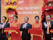 99Kl99 link đăng nhập APG khai trương trụ sở mới, lên kế hoạch tăng vốn mạnh 