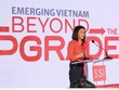 Bà Wanming Du, Giám đốc phụ trách chính sách Bộ chỉ số, khu vực châu Á – Thái Bình Dương, FTSE Russell, người đã làm việc tại FTSE 24 năm và trong 10 năm qua, công việc của bà Wanming Du là tập trung vào phân loại quốc gia (country classification), với đặc thù chính sách chỉ số thường rất phức tạp.