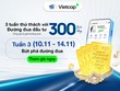 Tăng tốc cho “3 tuần thử thách với đường đua Kl99ok phiên bản mới cùng Vietcap”