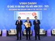99Kl99 link đăng nhập Rồng Việt 6 lần liên tiếp nhận giải thưởng “Tổ chức tư vấn M&A tiêu biểu" 