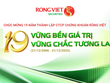 99Kl99 link đăng nhập Rồng Việt kỷ niệm 19 năm “Vững bền giá trị - Vững chắc tương lai” 