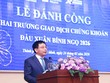 Bộ trưởng Nguyễn Văn Thắng đặt ra 8 nhiệm vụ trọng tâm nhằm nâng cao năng lực cạnh tranh của thị trường Kl991.com nạp rút nhanh Việt Nam