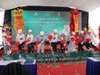 Long Giang Land (LGL) khởi công dự án nhà ở Trang Chủ KL99Com Số 1 Link Đăng Ký KL999 RIVERA GARDEN Mỹ Tho 