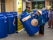 Phân bón Cà Mau hỗ trợ Đồng bằng sông Cửu Long bị hạn mặn