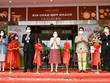 BRG - Sumitomo khai trương siêu thị FujiMart thứ 3 tại Hà Nội
