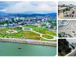 Quảng Ninh được ví như “cá chép hóa rồng” trong những năm gần đây. Ảnh: Báo Quảng Ninh