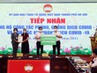 Traphaco tặng 500 triệu đồng hỗ trợ mua vaccine phòng Covid-19