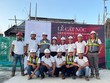 Cất nóc shophouse dự án D'or Hội An ngày 7/11