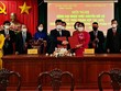 FPT hợp tác với tỉnh Bình Phước thúc đẩy chuyển đổi số