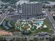 Toàn cảnh Tổ hợp Mikazuki Spa & Hotel Resort (Đà Nẵng) do Vinaconex làm Tổng thầu thi công 